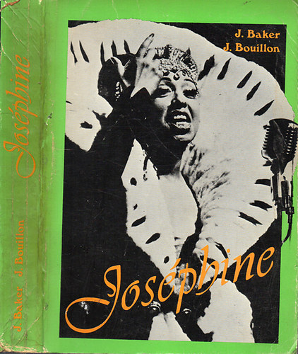 Jo Bouillon-Joséphine Baker: Joséphine