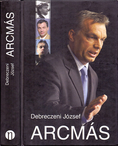 Debreczeni József: Arcmás