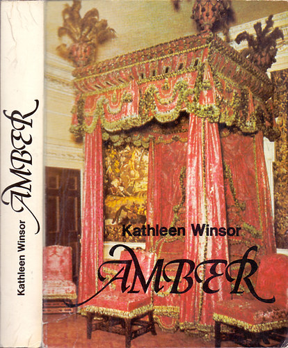 Kathleen Winsor: Amber