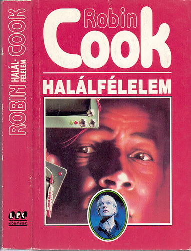 Robin Cook: Halálfélelem