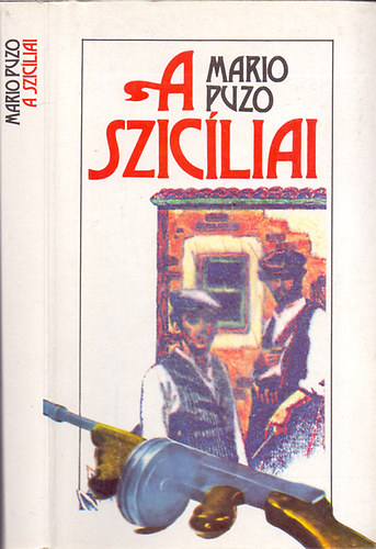 Mario Puzo: A szicíliai