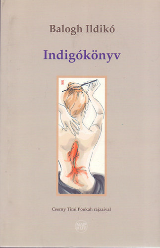 Balogh Ildikó: Indigókönyv