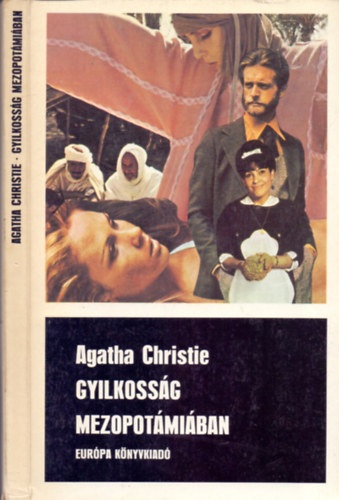 Agatha Christie: Gyilkosság Mezopotámiában