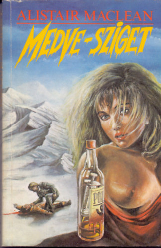 Alistair MacLean: Medve-sziget