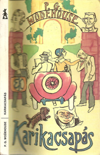 P.G.Wodehouse: Karikacsapás