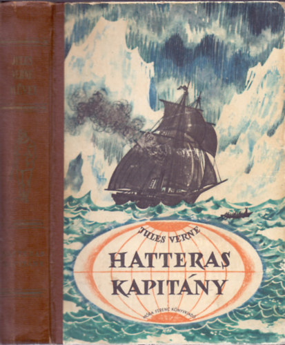 Jules Verne: Hatteras kapitány