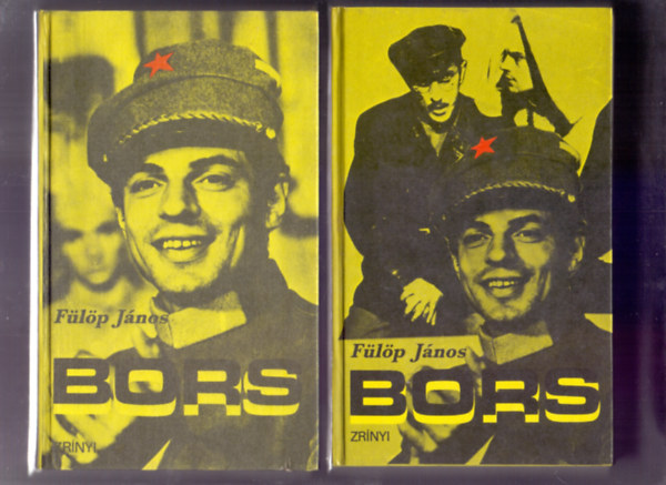 Fülöp János: Bors I-II.