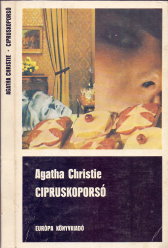 Agatha Christie: Cipruskoporsó