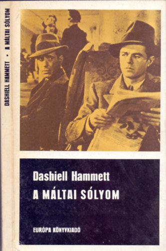 Dashiell Hammet: A máltai sólyom