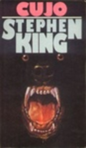 Stephen King: Cujo