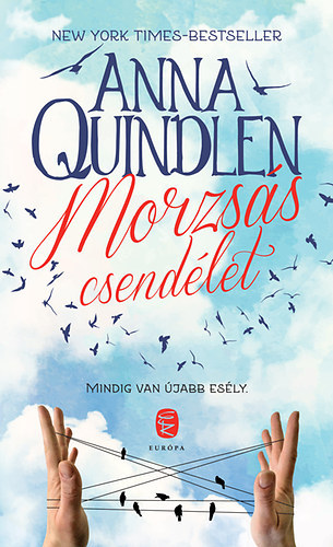 Anna Quindlen: Morzsás csendélet