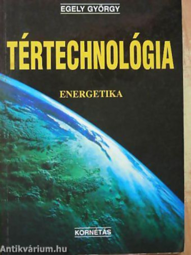 Egely György: Tértechnológia (energetika)