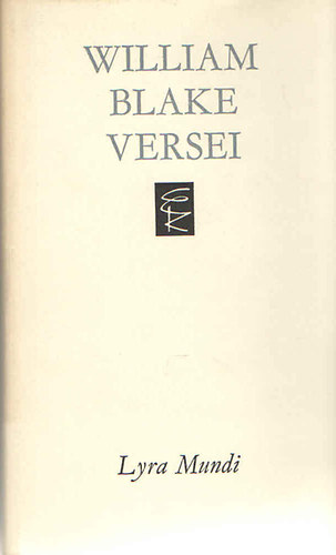 William Blake: William Blake versei (Lyra Mundi)