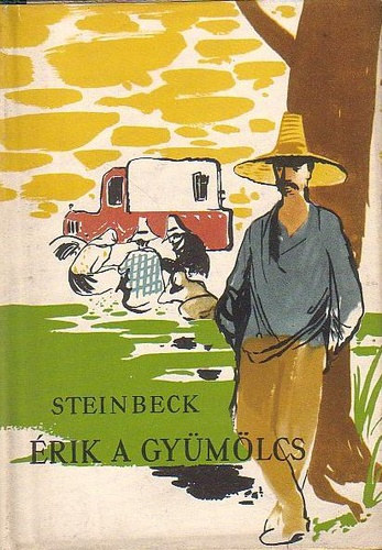 John Steinbeck: Érik a gyümölcs