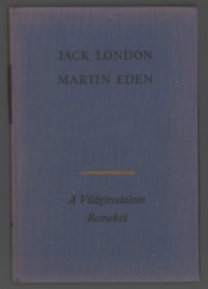 Jack London: Martin Eden