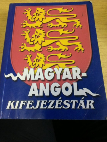 : Magyar-angol kifejezéstár