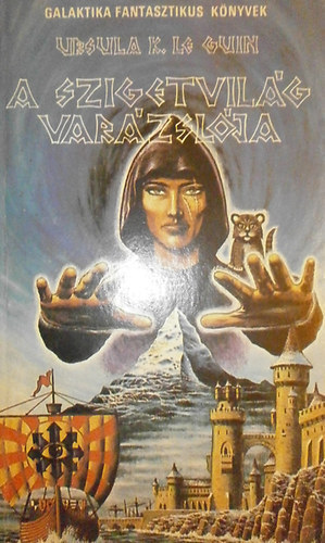 Ursula K. Le Guin: A Szigetvilág varázslója