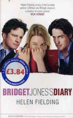 Helen Fielding: Bridget Jones's diary