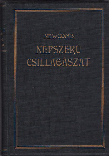 Newcomb: Népszerű csillagászat