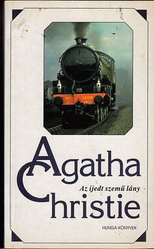 Agatha Christie: Az ijedt szemű lány