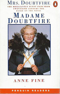 Anne Fine: Madame Doubtfire (Penguin Readers Level 3)