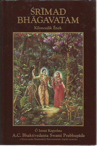 : Srimad Bhagavatam - Kilencedik Ének