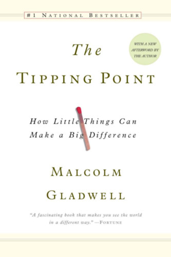 Malcolm Gladwell: The Tipping Point