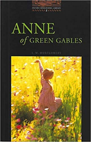 Penguin Books: Anne Green of Gables Penguin Readers 2 (rövid)