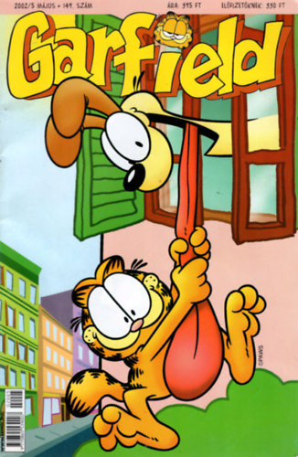 : Garfield 2002/5