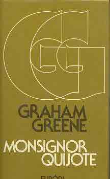 Graham Greene: Monsignor Quijote