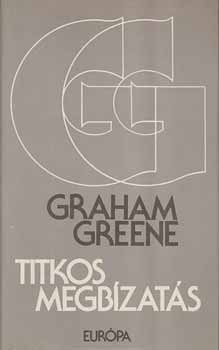 Graham Greene: Titkos megbízatás