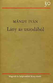 Mándy Iván: Lány az uszodából