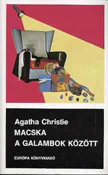 Agatha Christie: Macska a galambok között