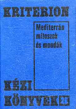 Szabó György: Mediterrán mítoszok és mondák