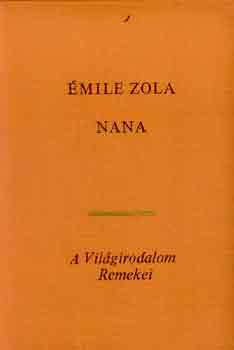 Émile Zola: Nana