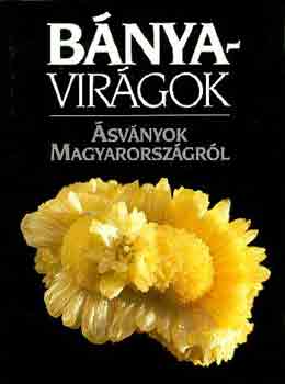 Lázár István-Baksa Csaba: Bányavirágok-Ásványok Magyarországról