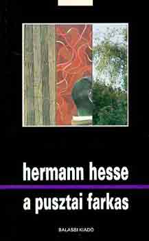 Hermann Hesse: A pusztai farkas