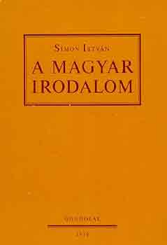 Simon István: A magyar irodalom