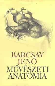 Barcsay Jenő: Művészeti anatómia