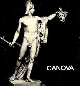 Bajkay Éva: Canova (A művészet kiskönyvtára)