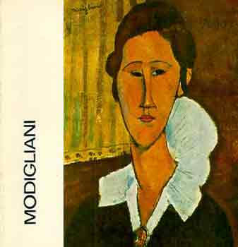 Csorba Géza: Modigliani (A művészet kiskönyvtára)