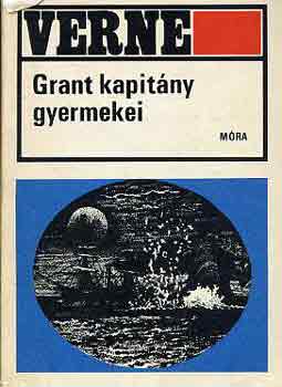 Verne Gyula: Grant kapitány gyermekei