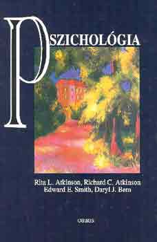 Rita és Richard Atkinson: Pszichológia