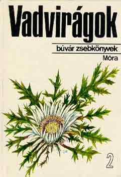 D. Nagy-Csapody: Vadvirágok 2. (Búvár zsebkönyv)