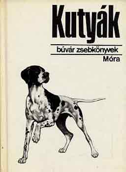 Patay László: Kutyák (Búvár zsebkönyvek)