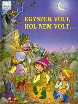 S. Langer: Egyszer volt, hol nem volt...