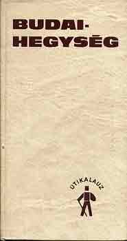 Dr. Pápa Miklós: Budai-hegység útikalauz (turista térképpel)
