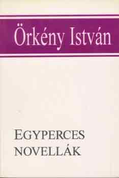 Örkény István: Egyperces novellák