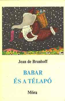 Jean de Brunhoff: Babar és a télapó