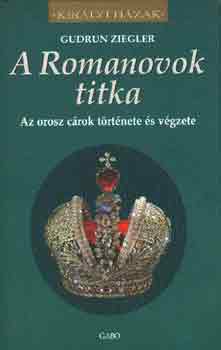 Gudrun Ziegler: A Romanovok titka